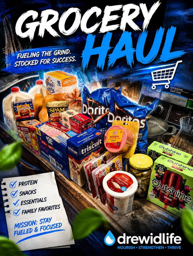 Grocery Haul Grocery Haul