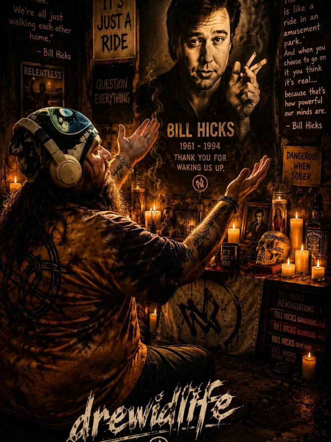 Bill Hicks